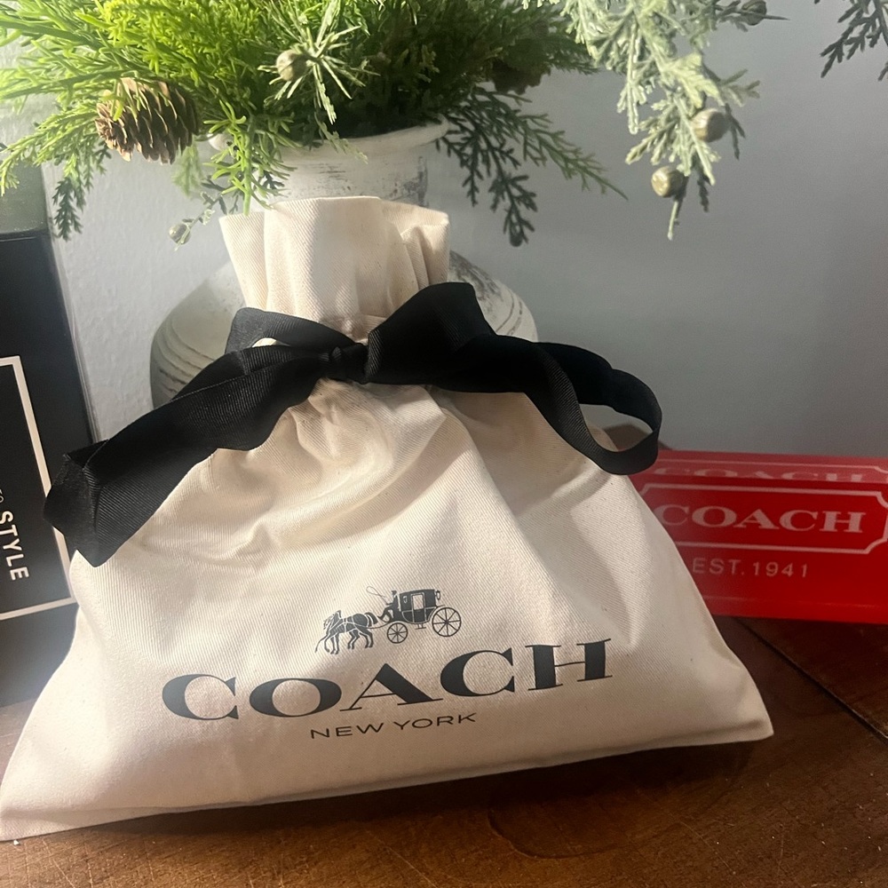 Coach Nolita Barrel Bag with Grommets - Picture 13 of 13